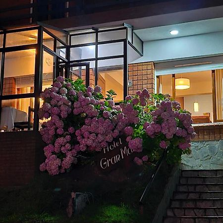 Hotel Gran Mar Вила Гесел Екстериор снимка