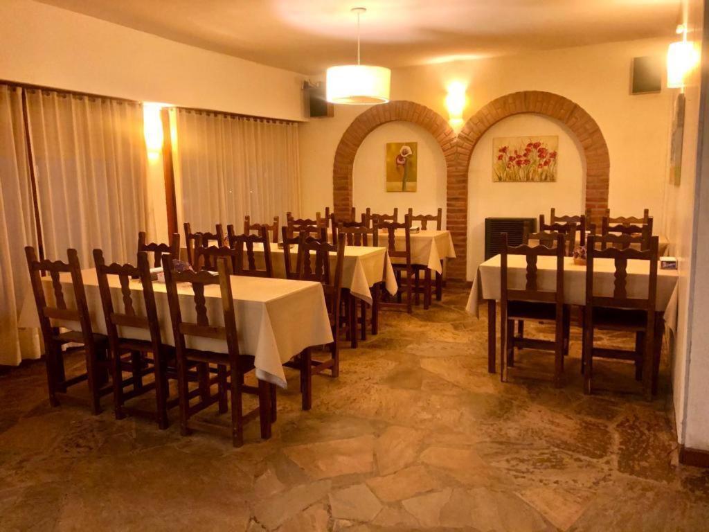 Hotel Gran Mar Вила Гесел Екстериор снимка