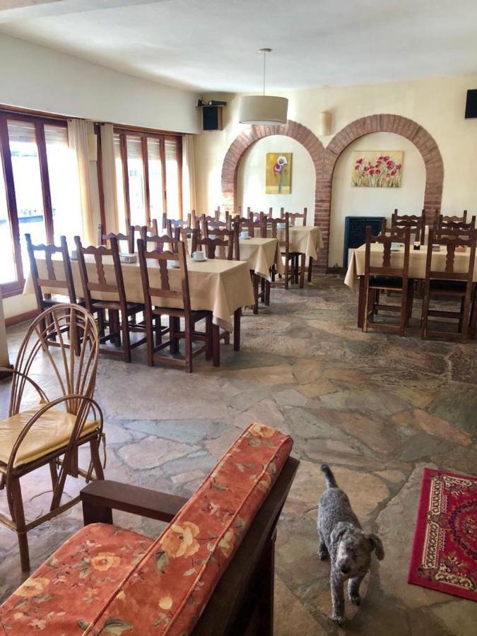 Hotel Gran Mar Вила Гесел Екстериор снимка