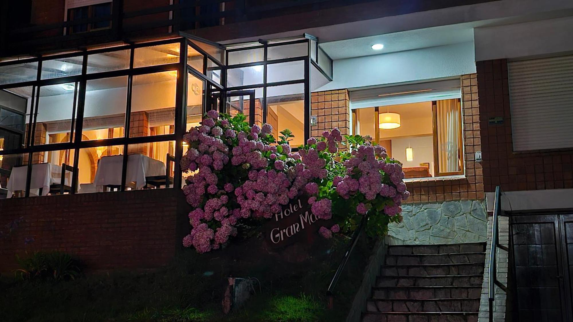 Hotel Gran Mar Вила Гесел Екстериор снимка